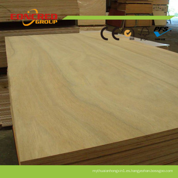 Buena calidad Muchos tipos de contrachapado de madera dura